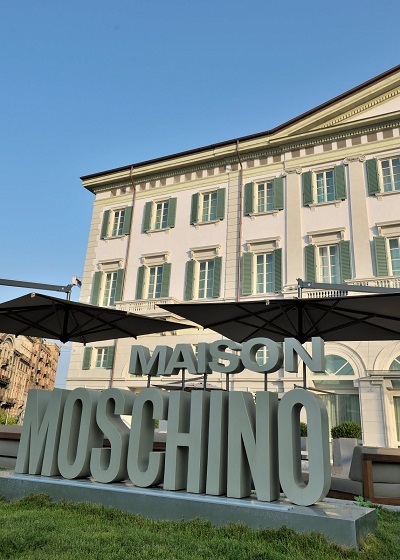 Hotel Moschino en Milan